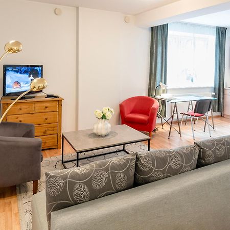 Wilde Guest Apartments Uelikooli 6 Tartu Dış mekan fotoğraf