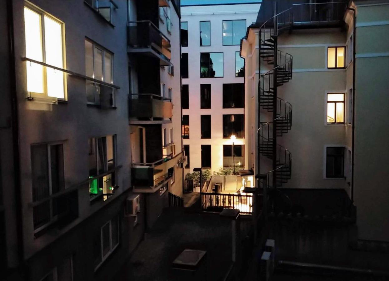 Wilde Guest Apartments Uelikooli 6 Tartu Dış mekan fotoğraf