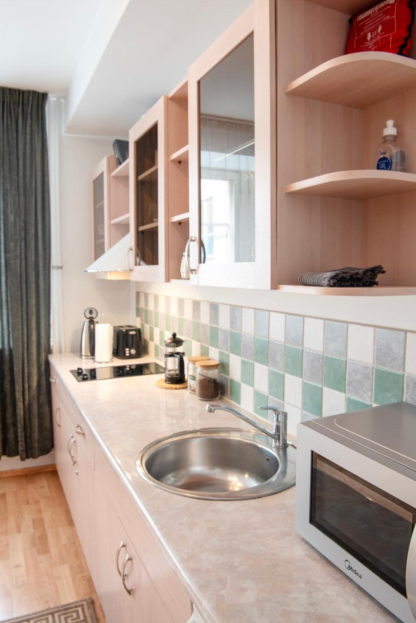 Wilde Guest Apartments Uelikooli 6 Tartu Dış mekan fotoğraf
