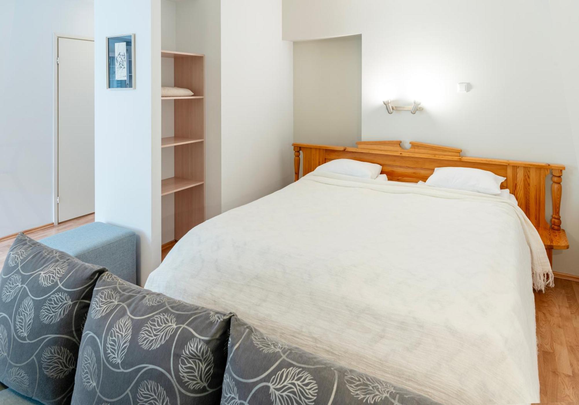 Wilde Guest Apartments Uelikooli 6 Tartu Dış mekan fotoğraf