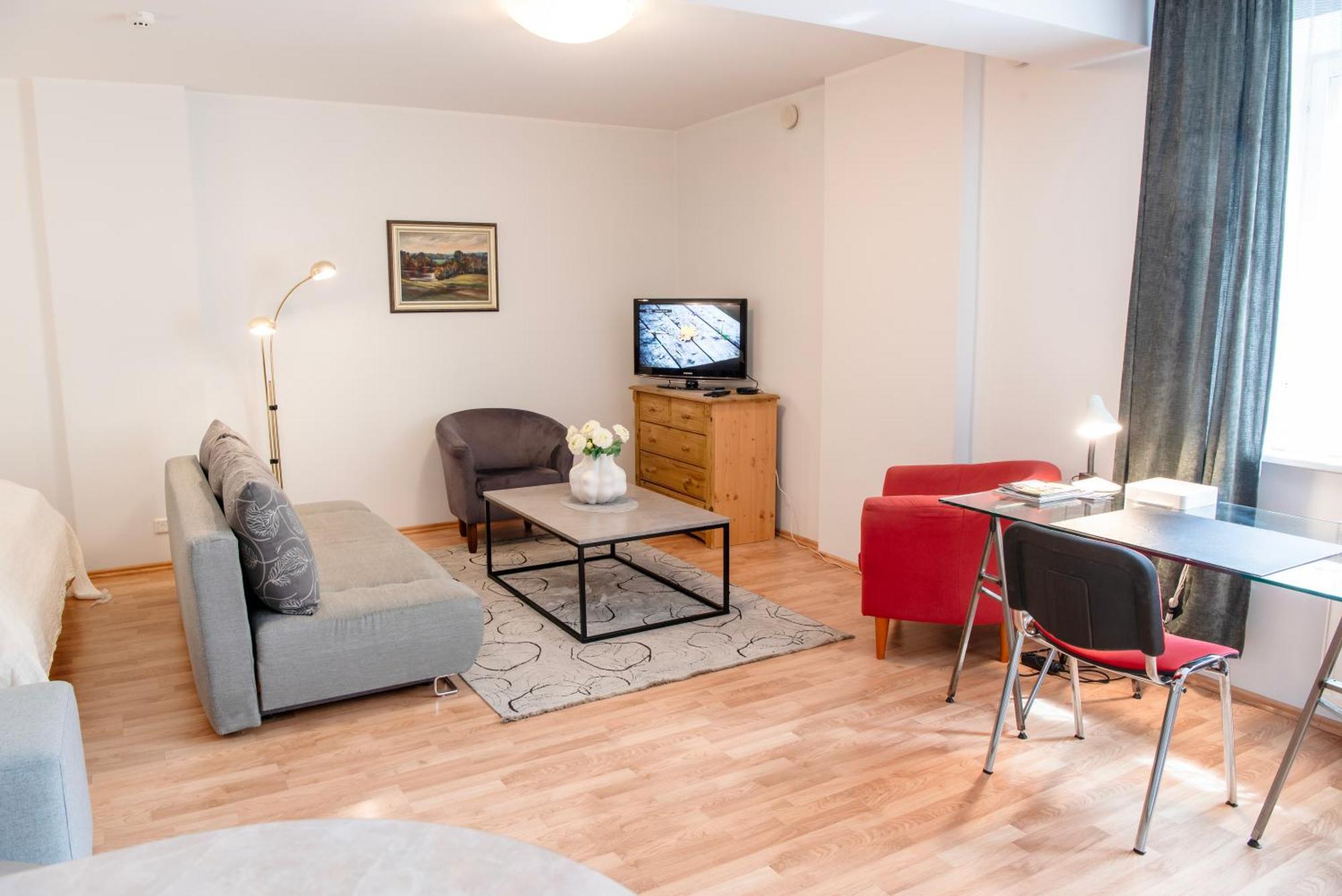 Wilde Guest Apartments Uelikooli 6 Tartu Dış mekan fotoğraf