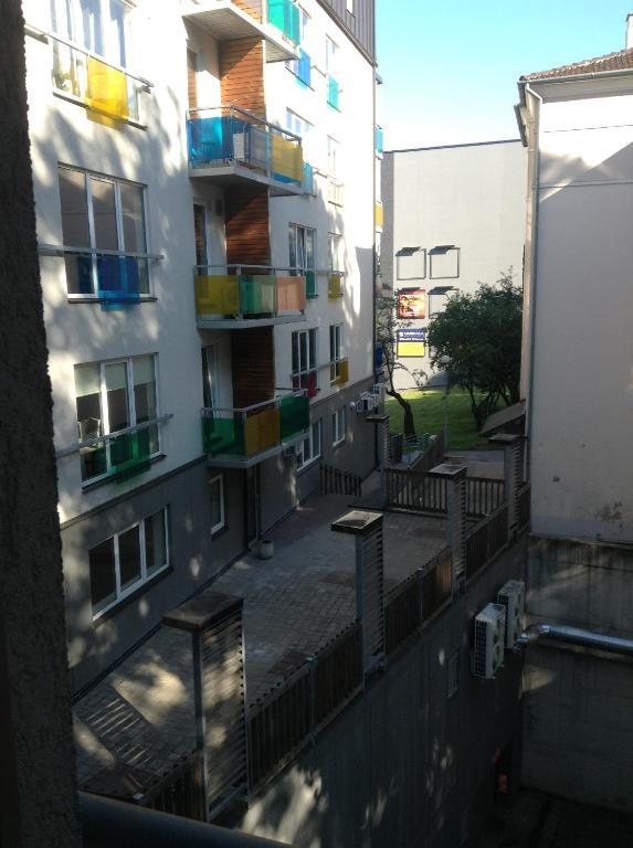 Wilde Guest Apartments Uelikooli 6 Tartu Dış mekan fotoğraf